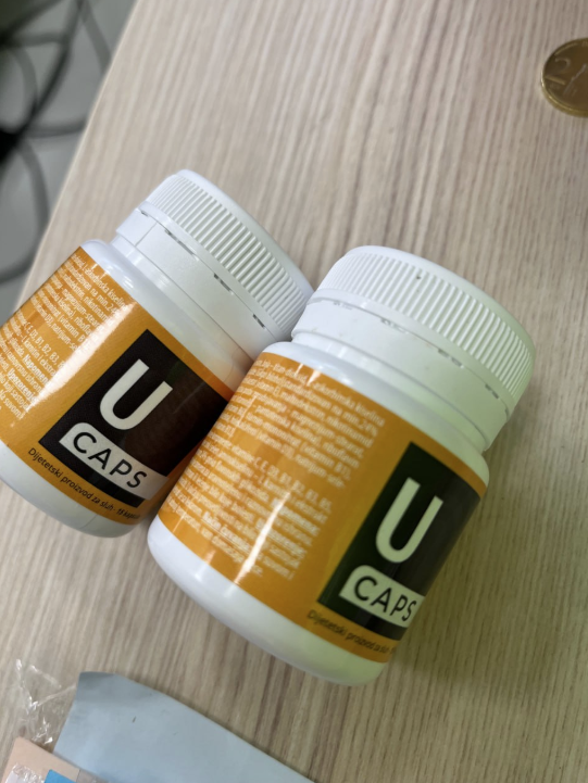 Marko sa U Caps